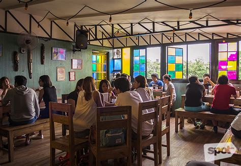 Campus Neighborhood Guide: Ateneo de Manila University.